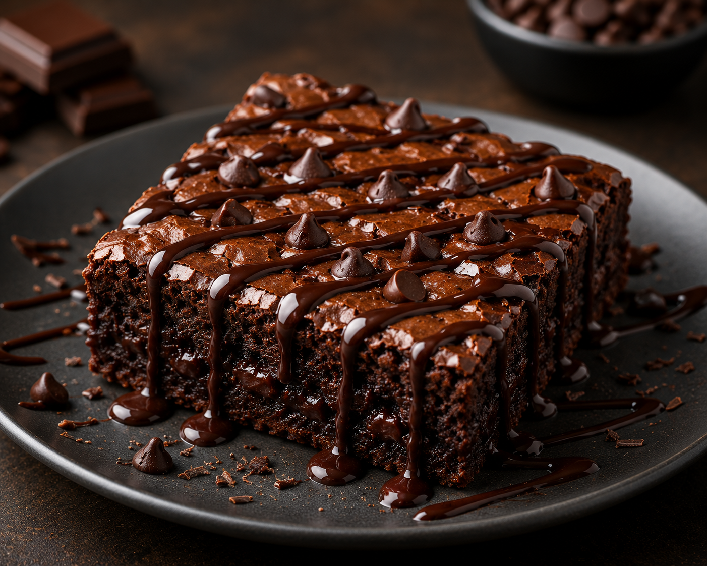 Chocolate Brownie